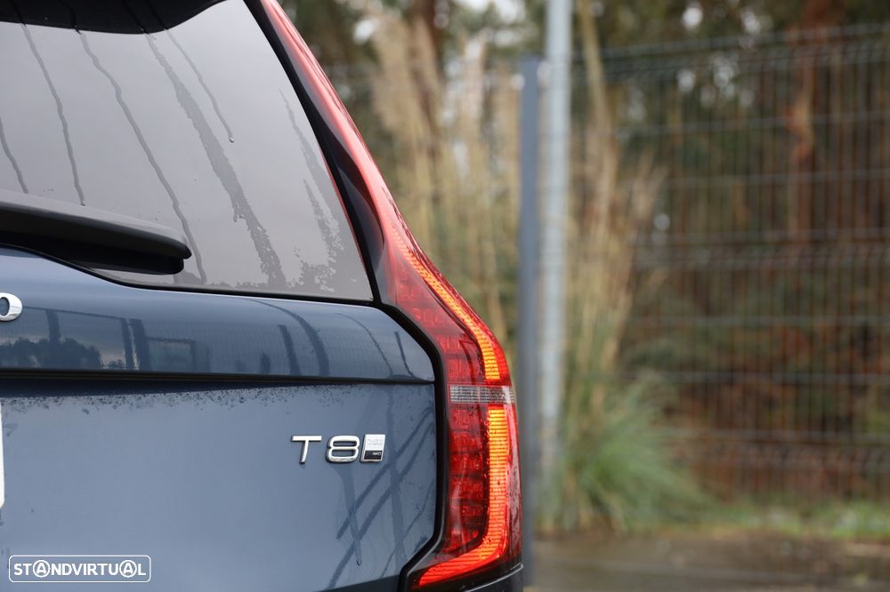 Volvo XC 90 2.0 T8 PHEV Plus Bright AWD - 48