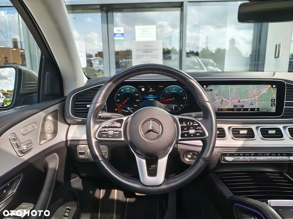 Mercedes-Benz GLE 400 d 4-Matic Premium - 11