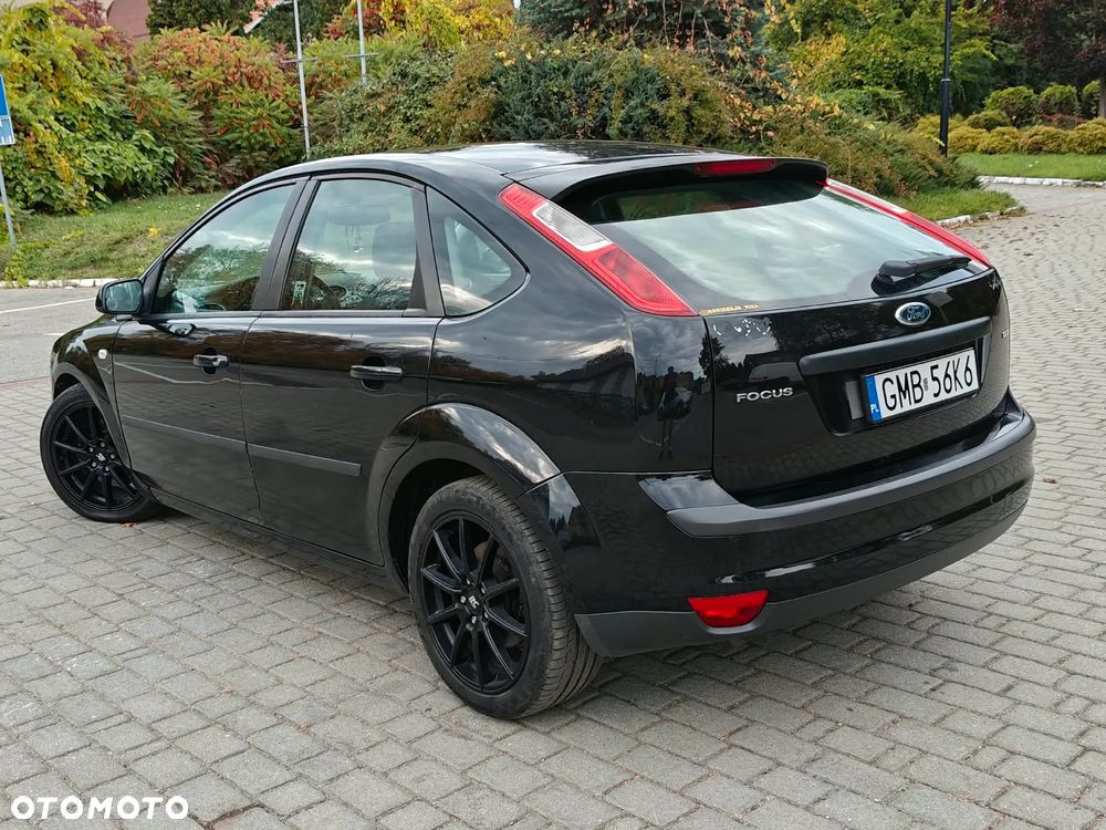 Ford Focus 1.8 TDCi FX Gold - 26