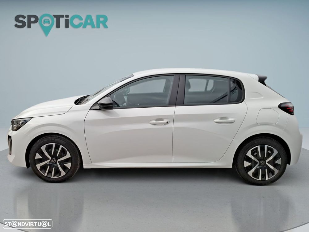 Peugeot 208 1.2 PureTech Active - 4