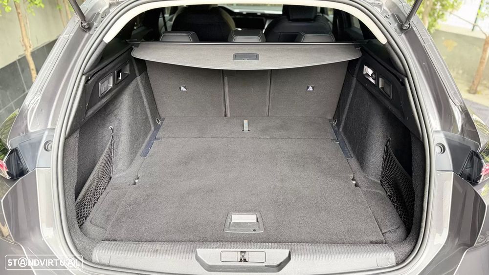 Peugeot 308 SW PureTech 130 EAT8 Allure Pack - 9