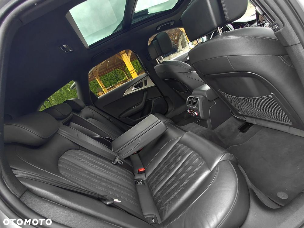 Audi A6 Avant 2.0 TDI Ultra S tronic - 25