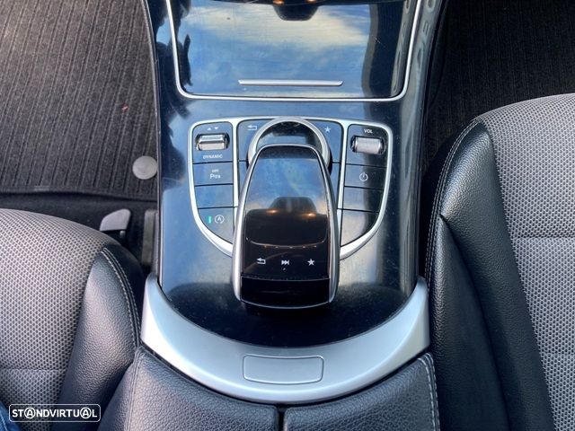 Mercedes-Benz C 180 d Avantgarde Aut. - 28