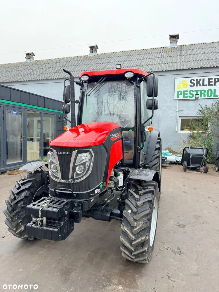 Lovol M754 - 5