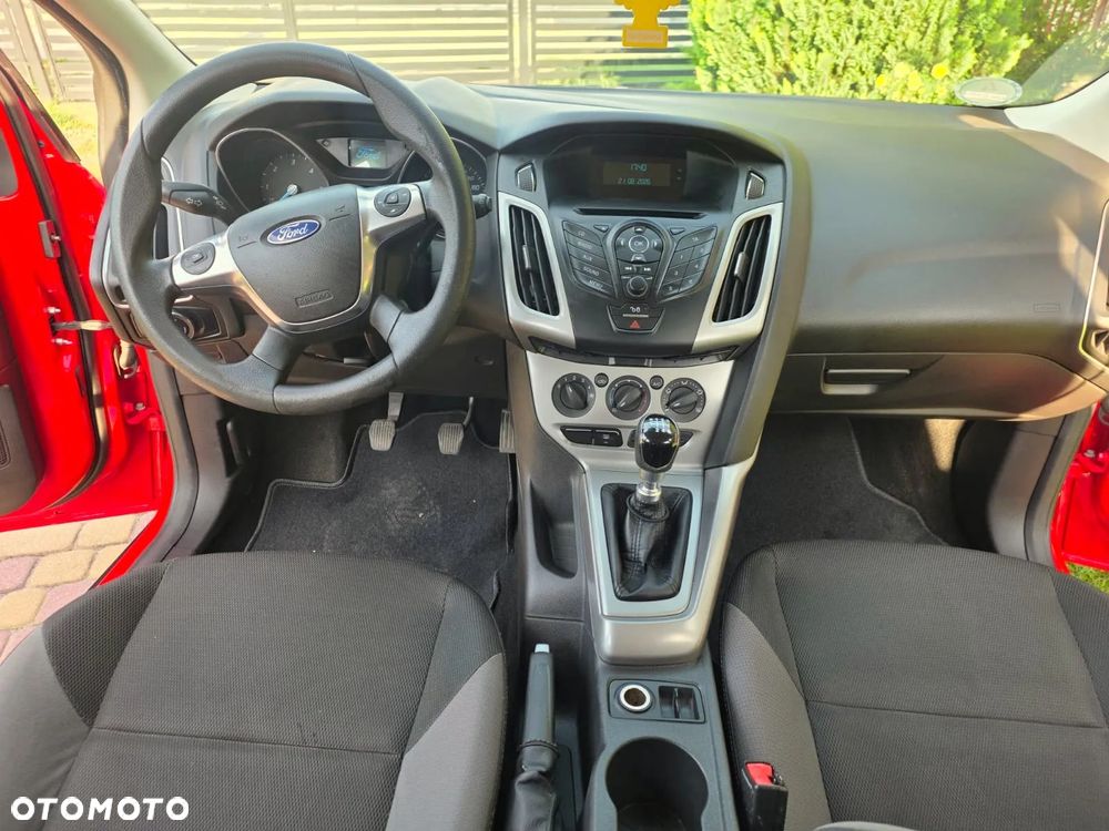 Ford Focus 1.6 TDCi Trend - 7