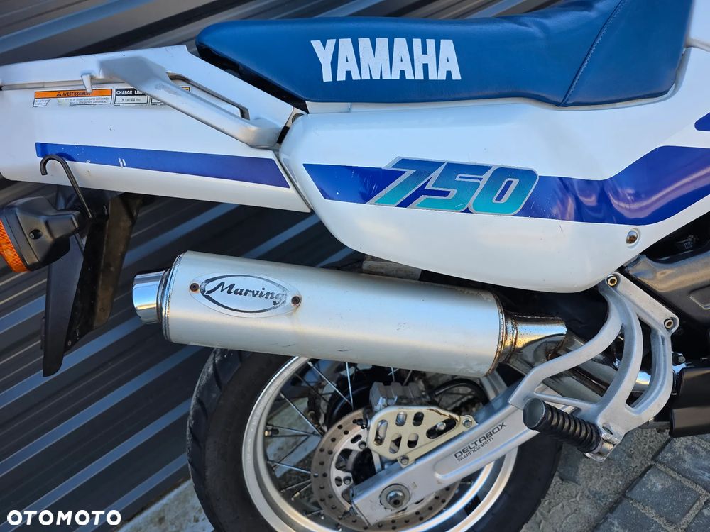 Yamaha Super Tenere - 8