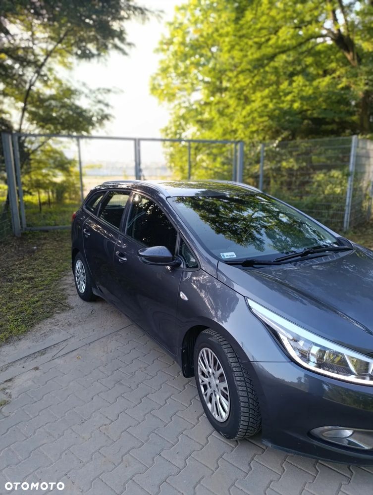 Kia Ceed Cee'd 1.6 CRDi M - 13
