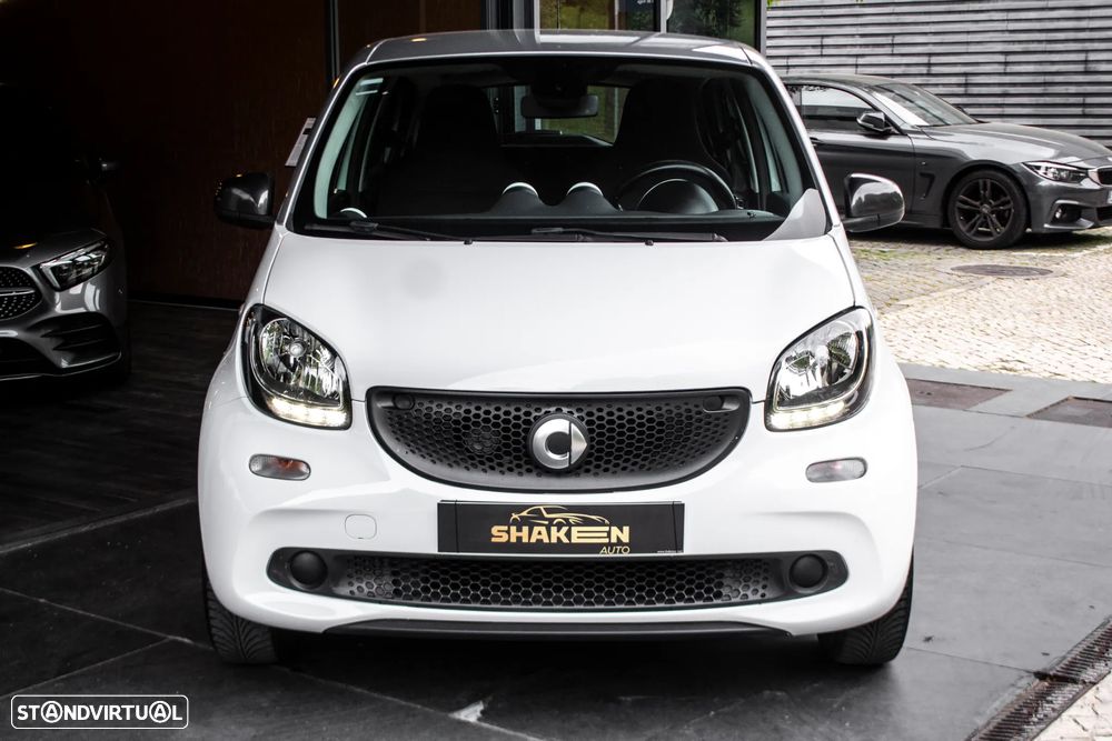 Smart ForFour passion - 7