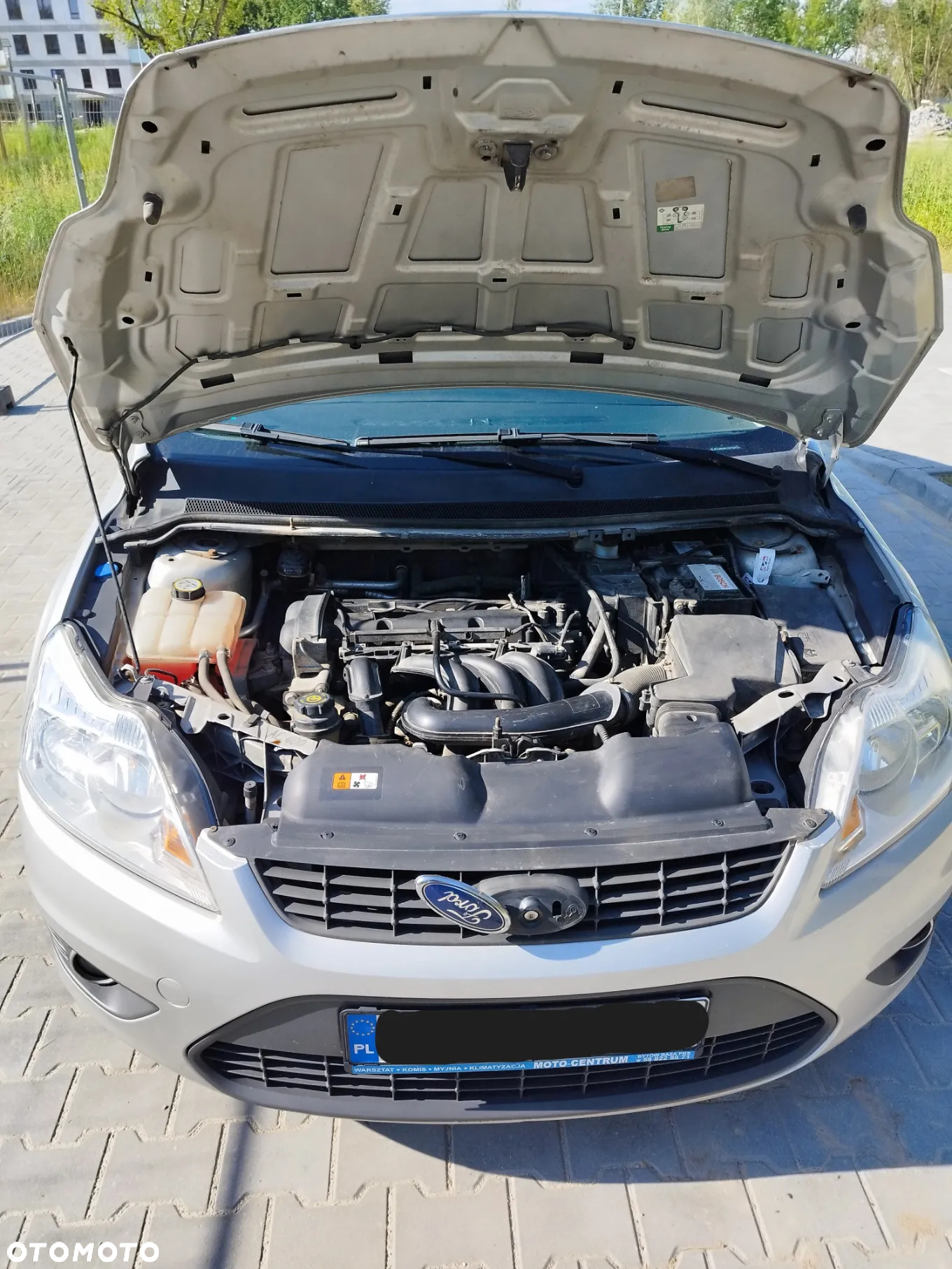 Ford Focus 1.4 Silver X - 10