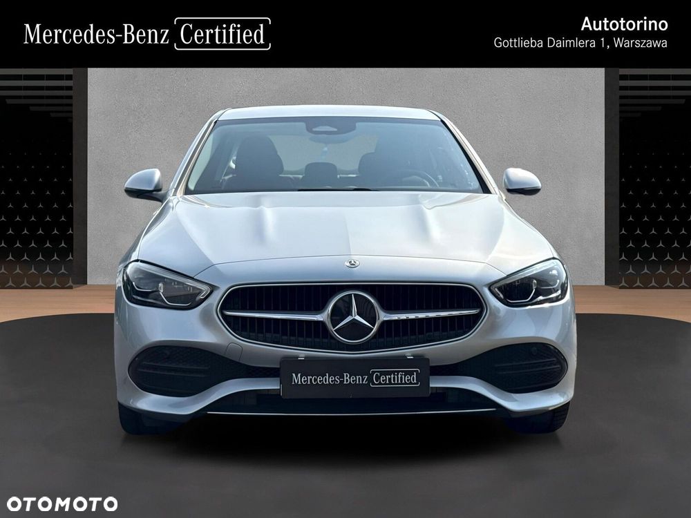 Mercedes-Benz Klasa C 220 d mHEV Avantgarde - 9