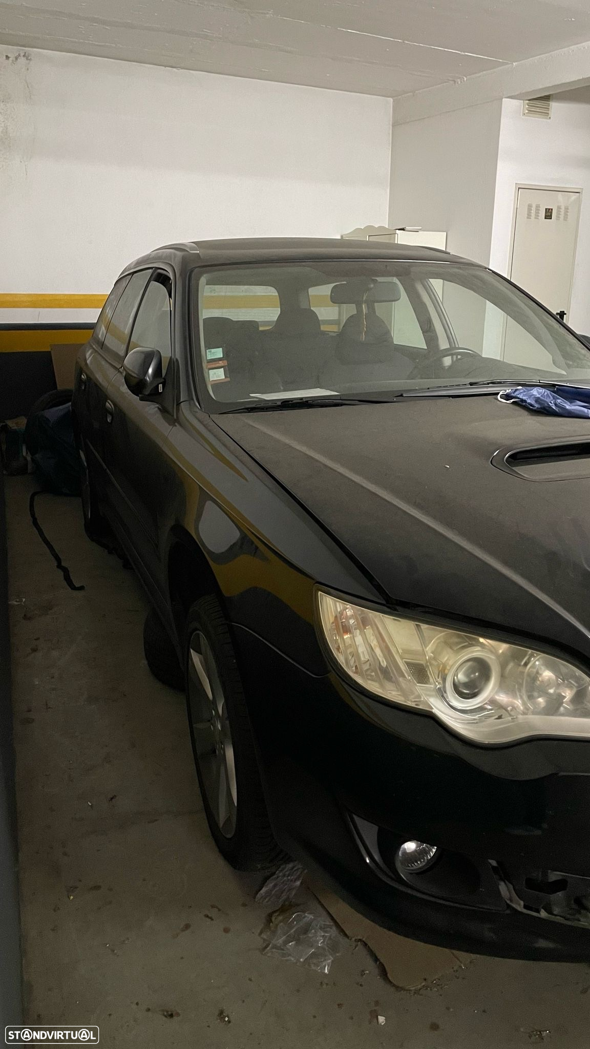Subaru Legacy 2.0 D N1 - 5