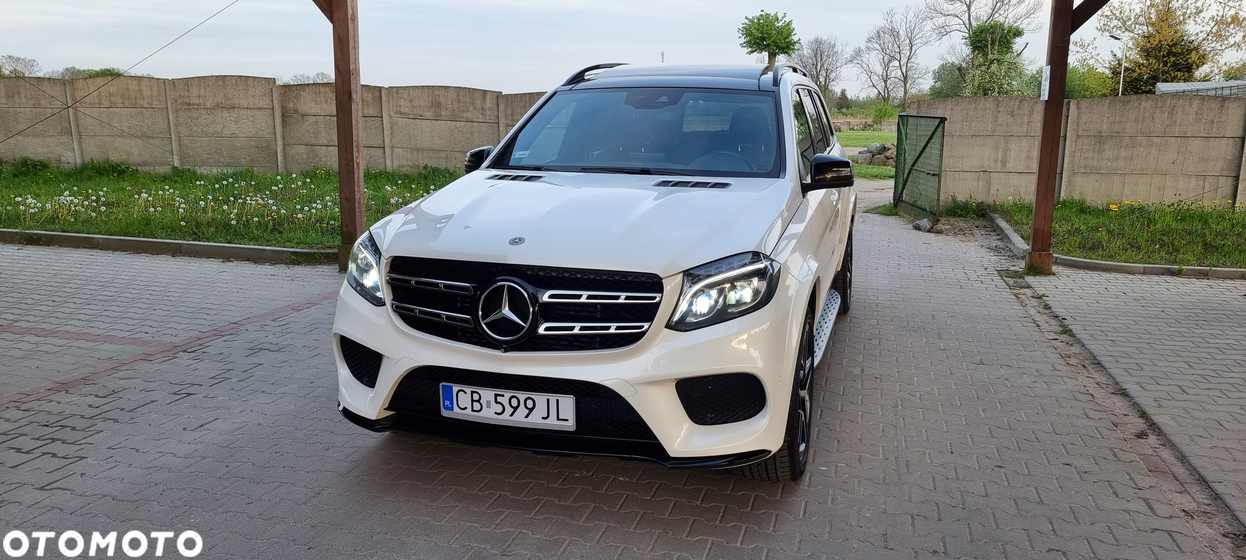 Mercedes-Benz GLS 350 d 4-Matic - 7