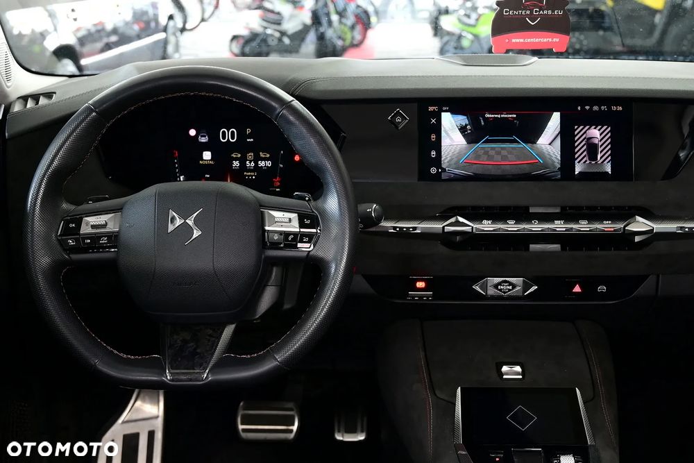 DS Automobiles DS 4 1.5 BlueHDi Performance Line + - 25