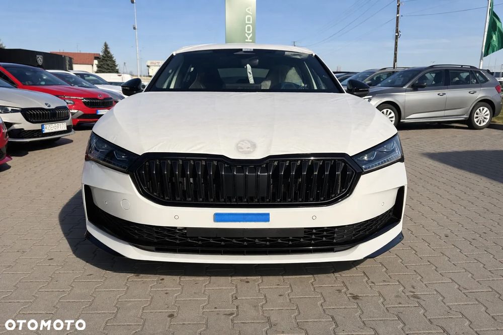 Skoda Superb 2.0 TSI 4x4 Sportline DSG - 2