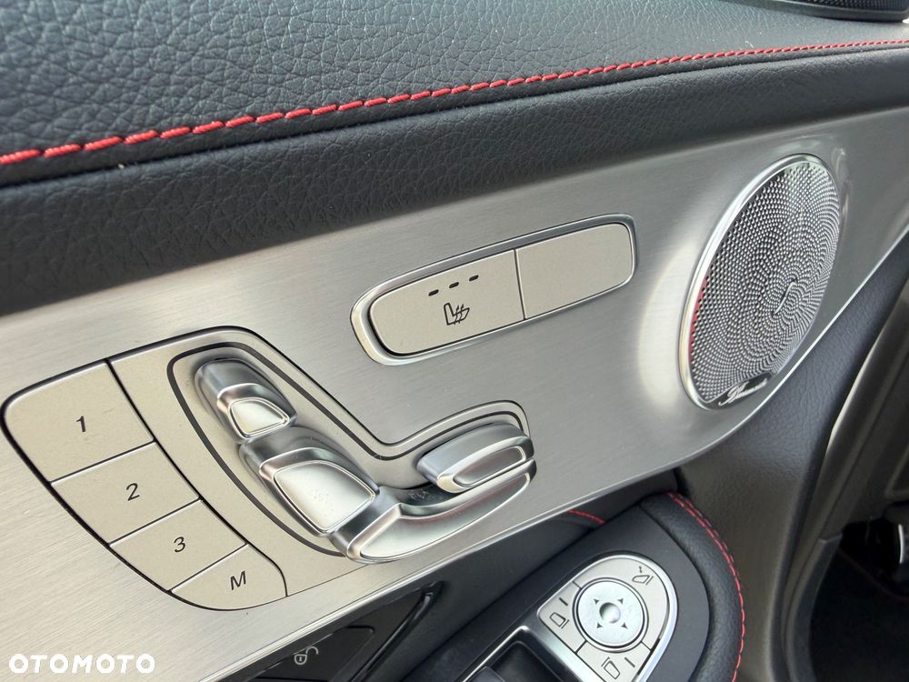 Mercedes-Benz GLC AMG 43 4-Matic - 27