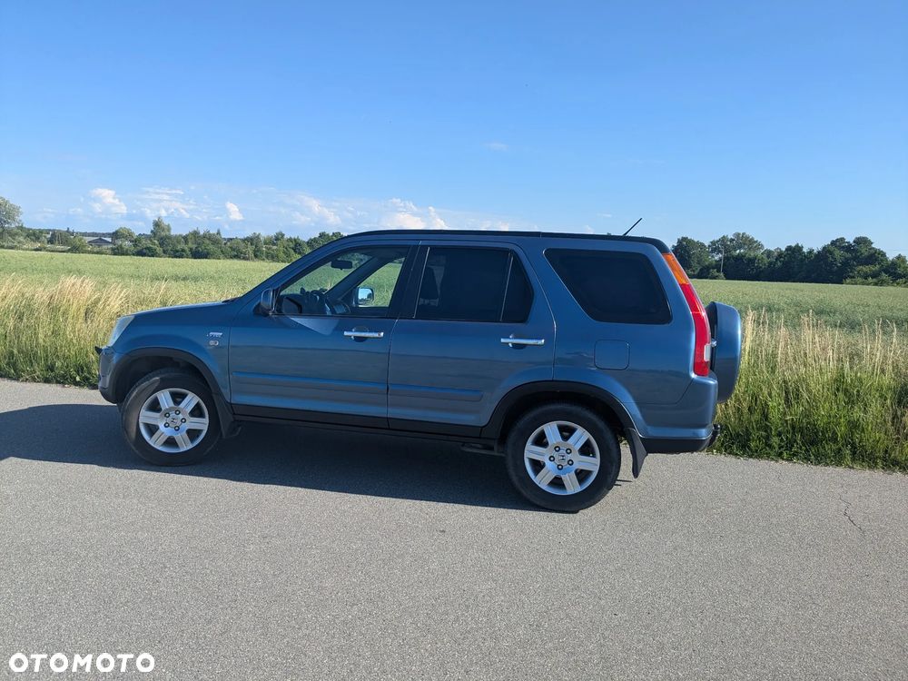 Honda CR-V 2.0i Automatik Executive - 3