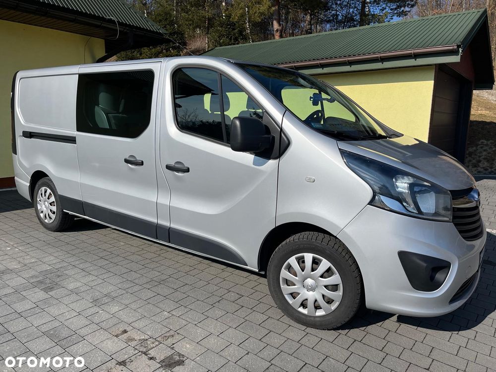 Opel Vivaro L2H1 2,9t Edition - 1