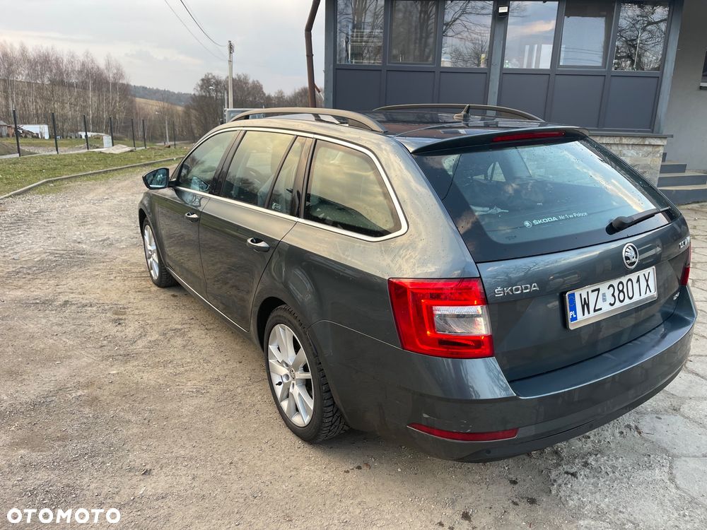Skoda Octavia 2.0 TDI SCR 4x4 Ambition DSG - 4