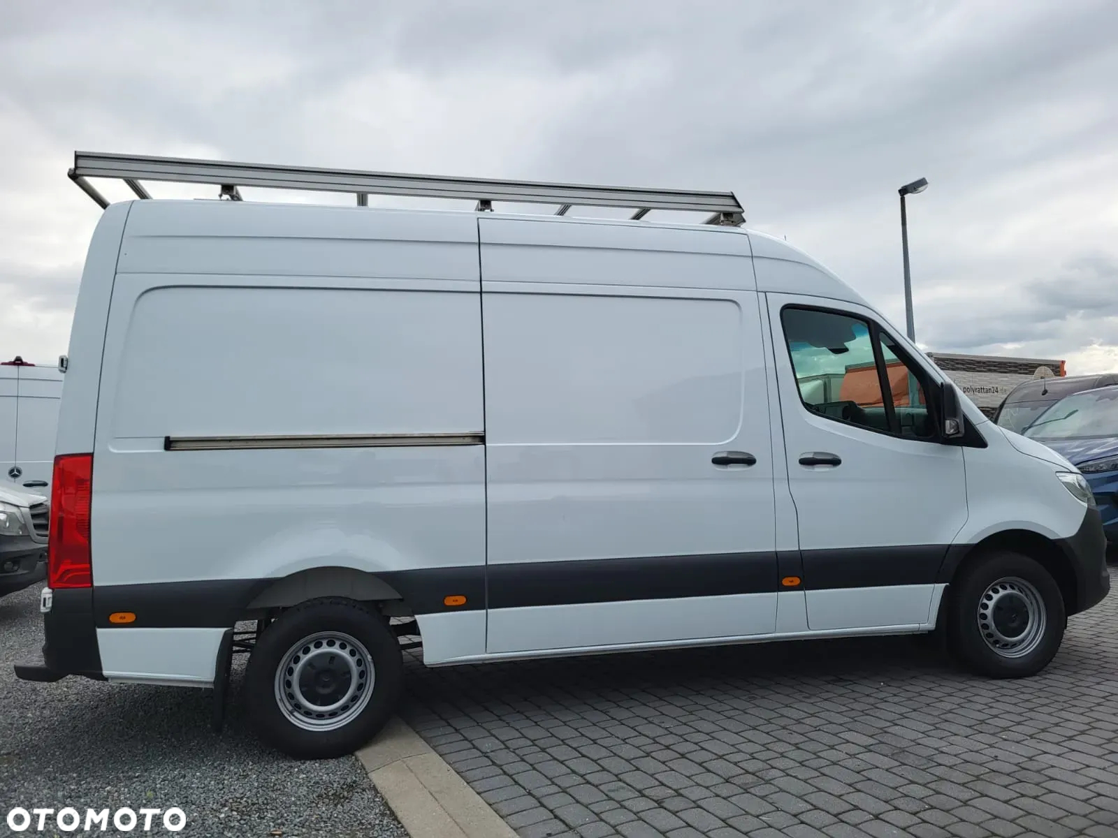 Mercedes-Benz SPRINTER 315 CDI-L2 H2-KLIMA-70 tys km-Ładny - 3