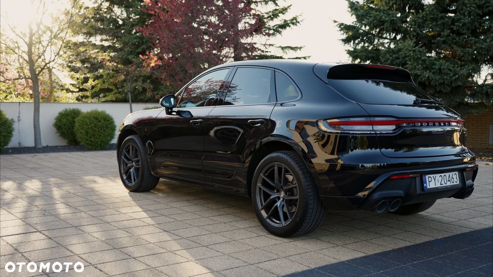 Porsche Macan T - 3