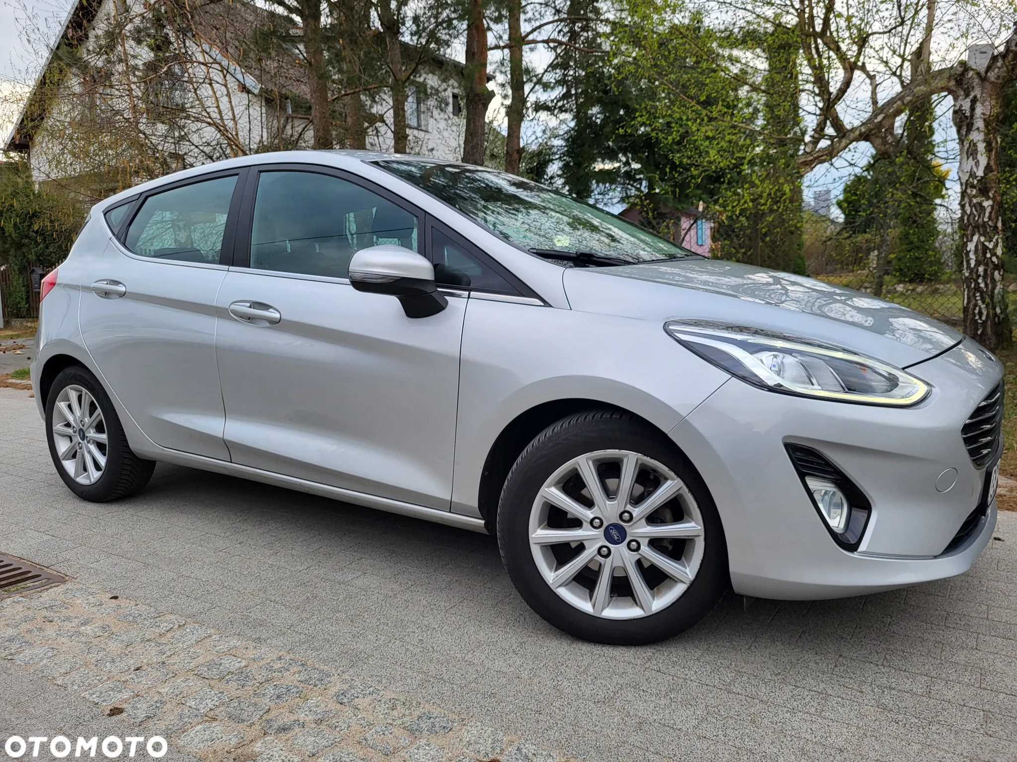 Ford Fiesta 1.5 TDCi S&S TITANIUM - 15