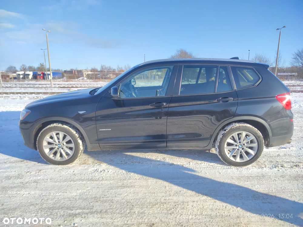 BMW X3 28i xDrive - 7
