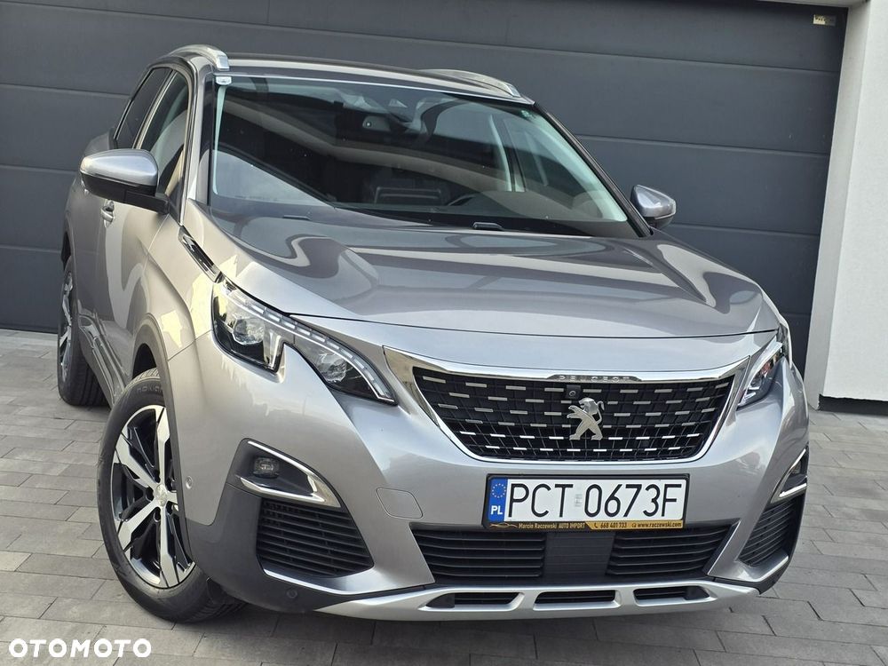 Peugeot 3008 1.6 BlueHDi Allure S&S - 28