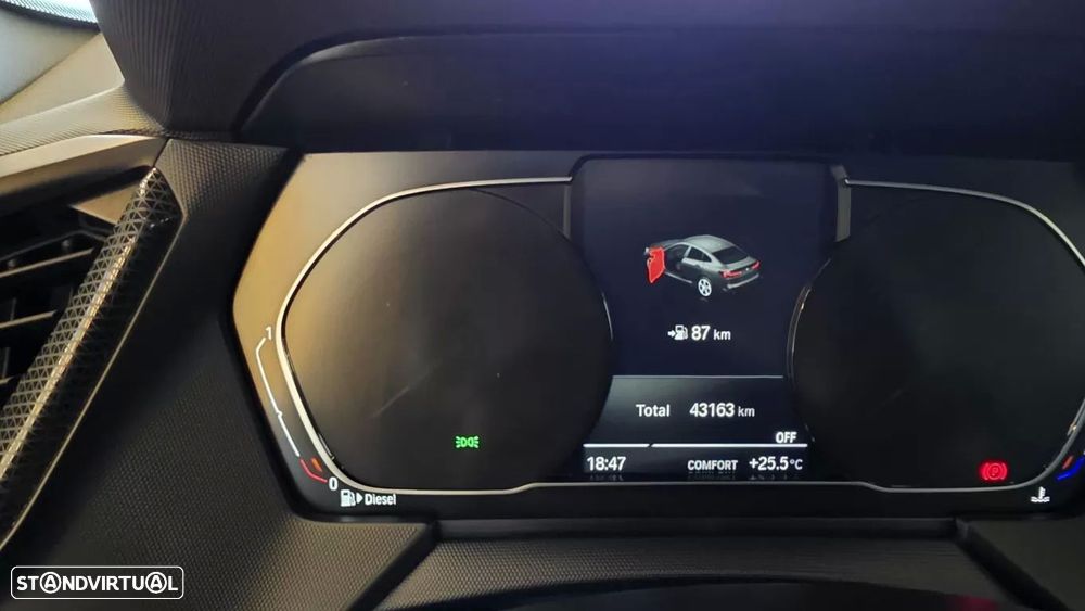 BMW 218 Gran Coupé d Pack Desportivo M - 41