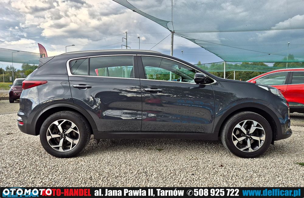Kia Sportage 1.6 T-GDI L Business Line Plus 2WD DCT - 5