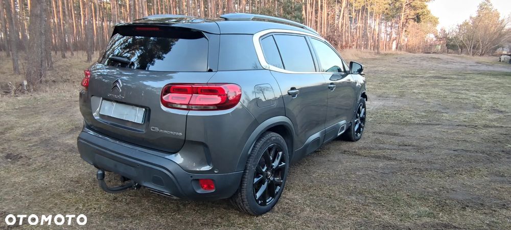 Citroën C5 Aircross BlueHDI 180 S&S EAT8 SHINE PACK - 7