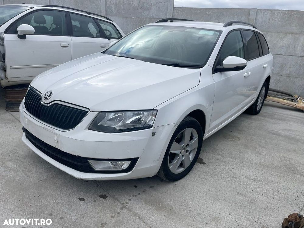 Dezmembram Skoda Octavia 3 2014 2.0tdi CKF Manual - 2