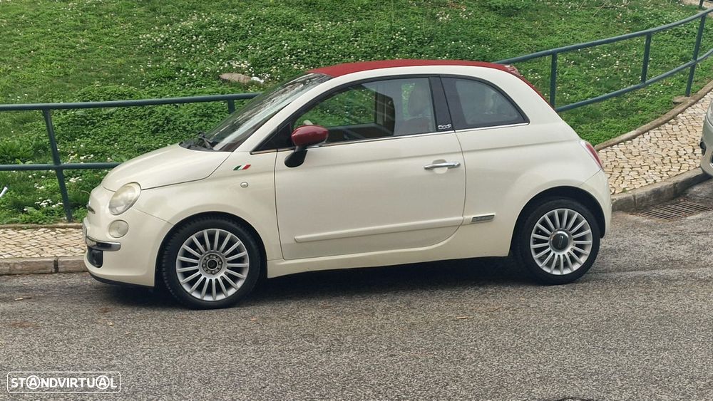 Fiat 500 - 1