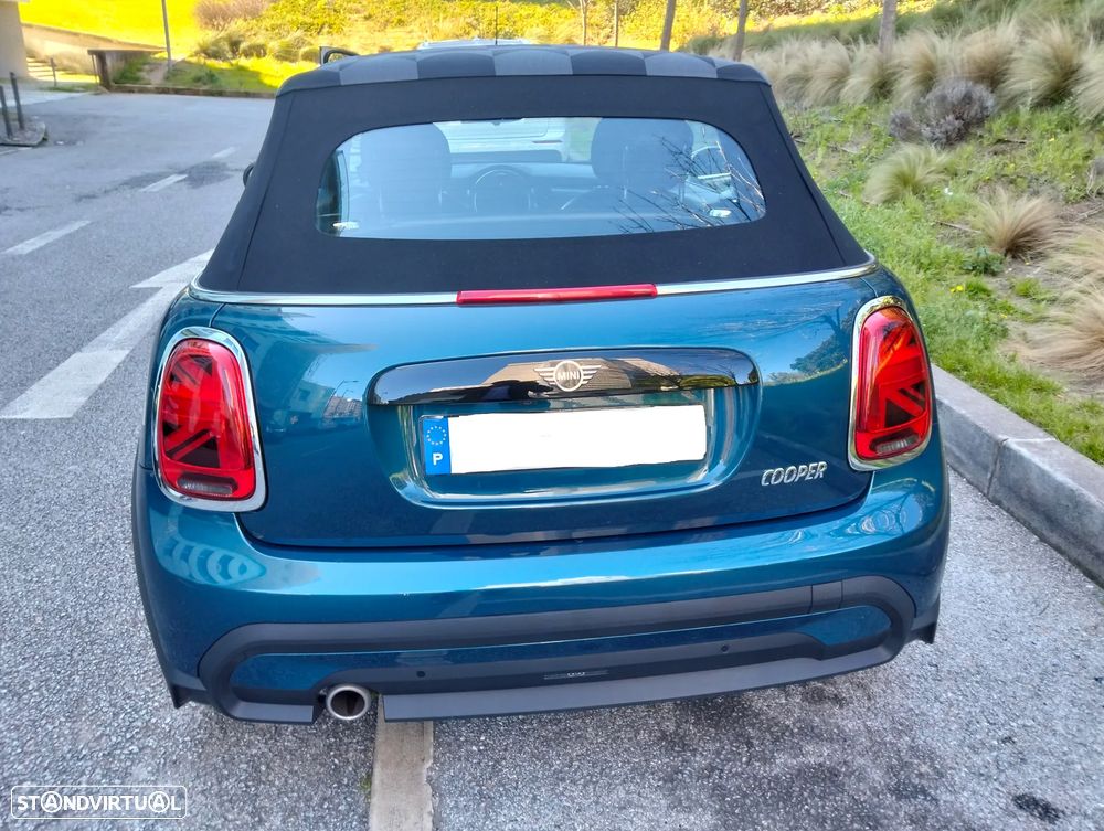 MINI Cabrio Cooper Sidewalk Special Edition Auto - 2