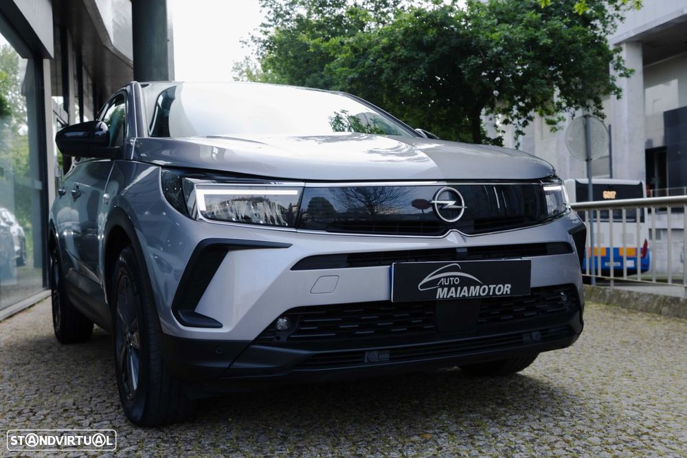 Opel Grandland 1.5 CDTI Business AT - 6