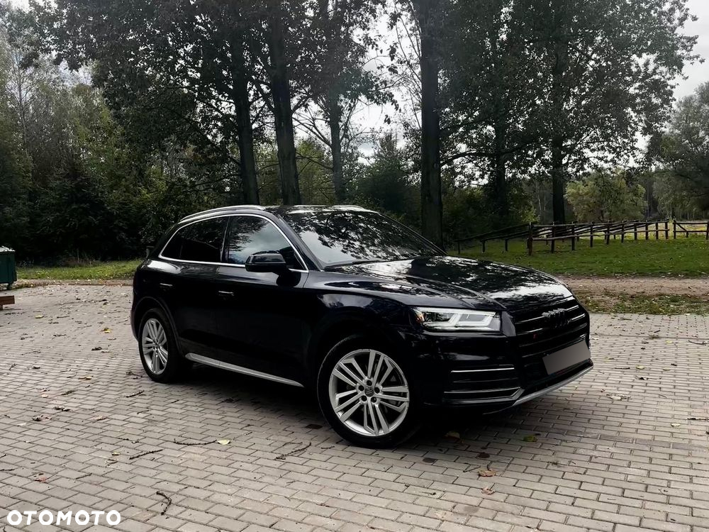 Audi Q5 2.0 TFSI Quattro Design S tronic - 2