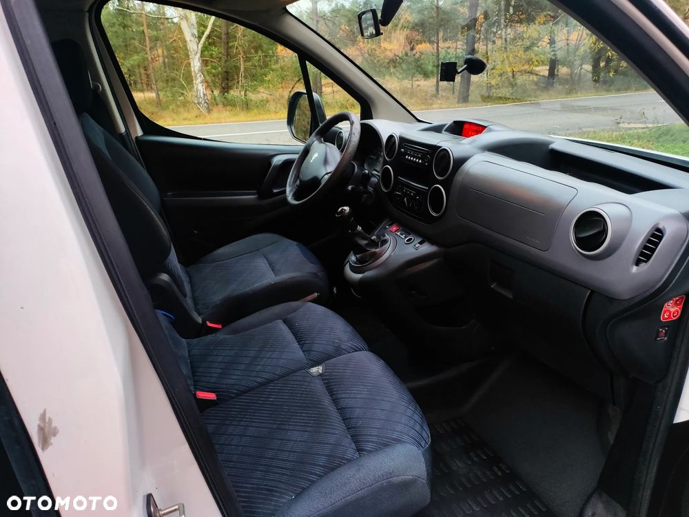 Peugeot Partner - 20