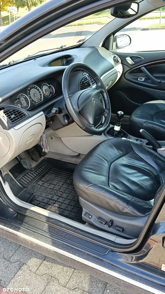 Citroën C5 II 2.0 HDi SX - 9