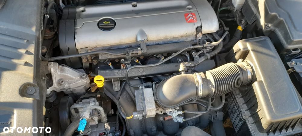 POMPA wspomagania elektr  CITROEN C4 c5 - 8