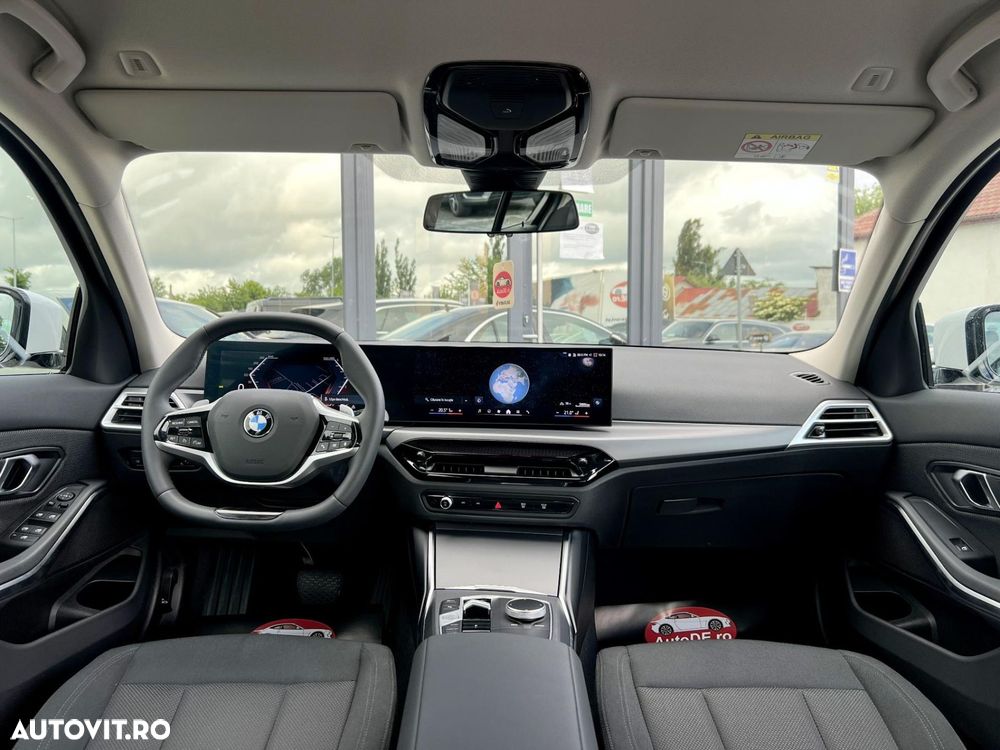 BMW Seria 3 318d AT MHEV - 7