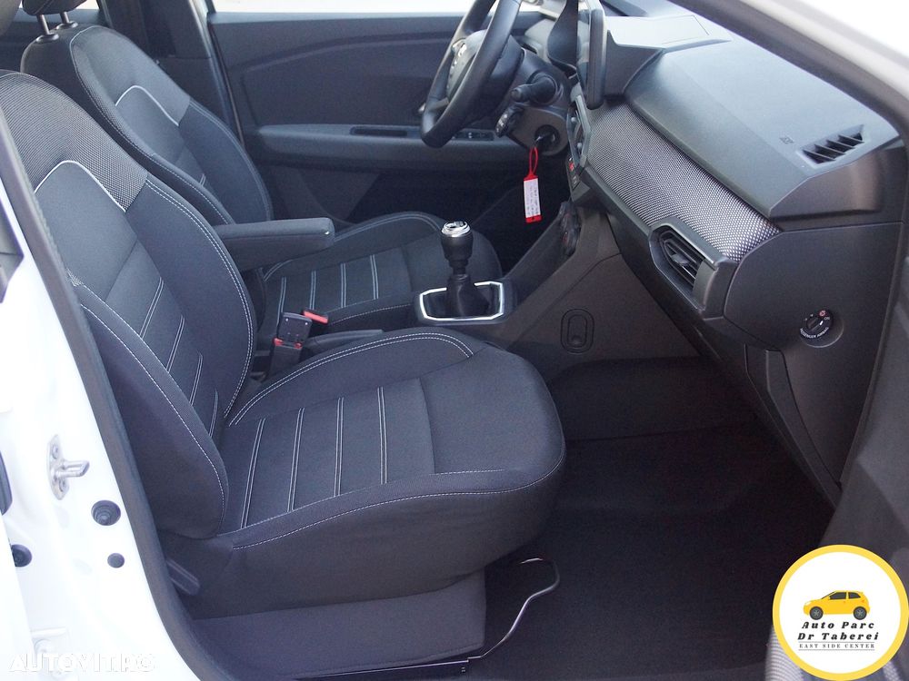 Dacia Logan TCe 90 MT6 Comfort - 26