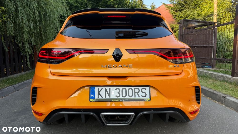Renault Megane 1.8 TCe FAP R.S Trophy EDC - 6