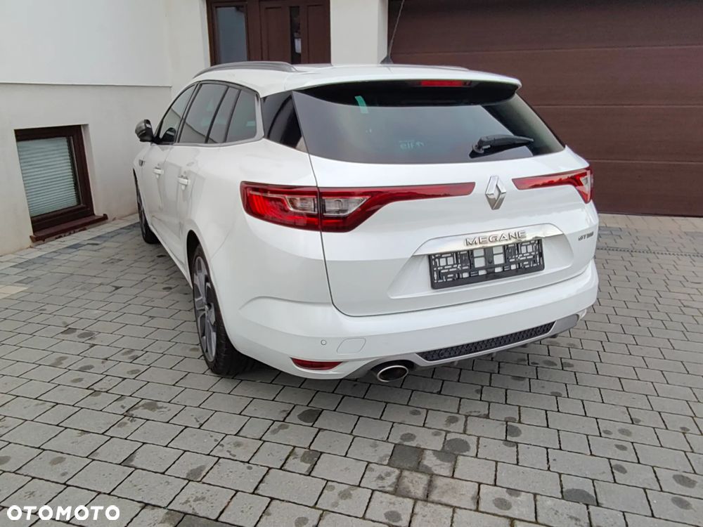 Renault Megane ENERGY dCi 130 GT LINE - 6