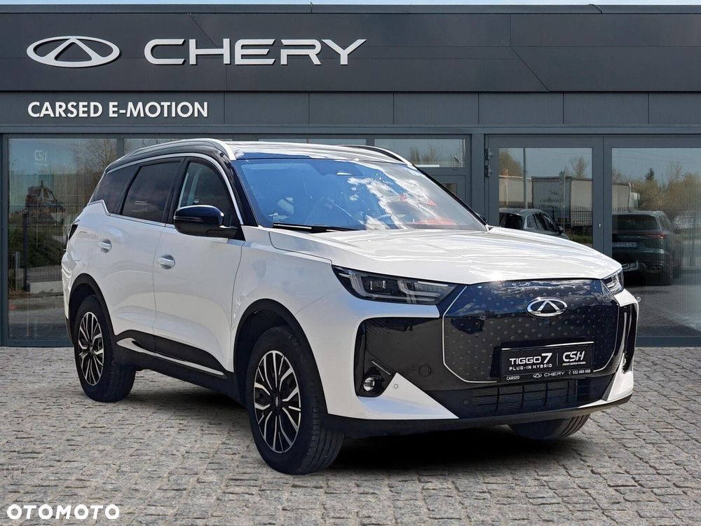 Chery Tiggo 7 - 8