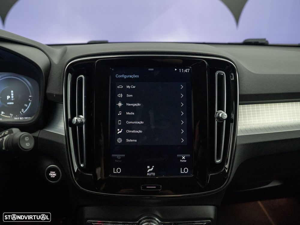 Volvo XC 40 1.5 T5 PHEV Inscription Expression - 38