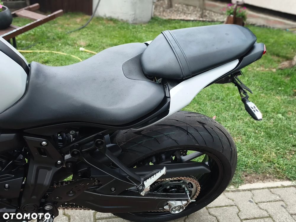 Yamaha MT - 23