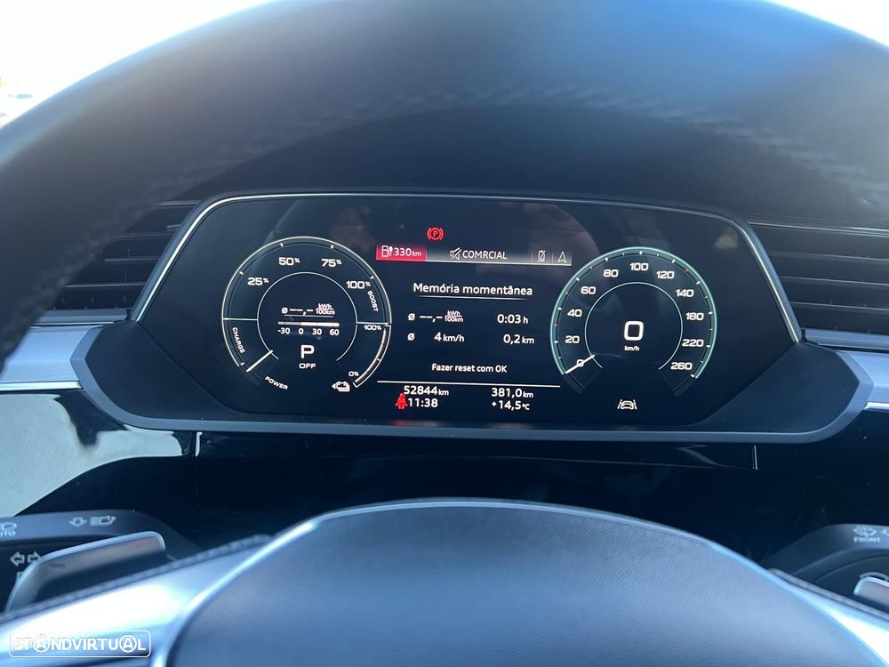 Audi Q8 e-Tron Sportback 50 quattro S line - 14