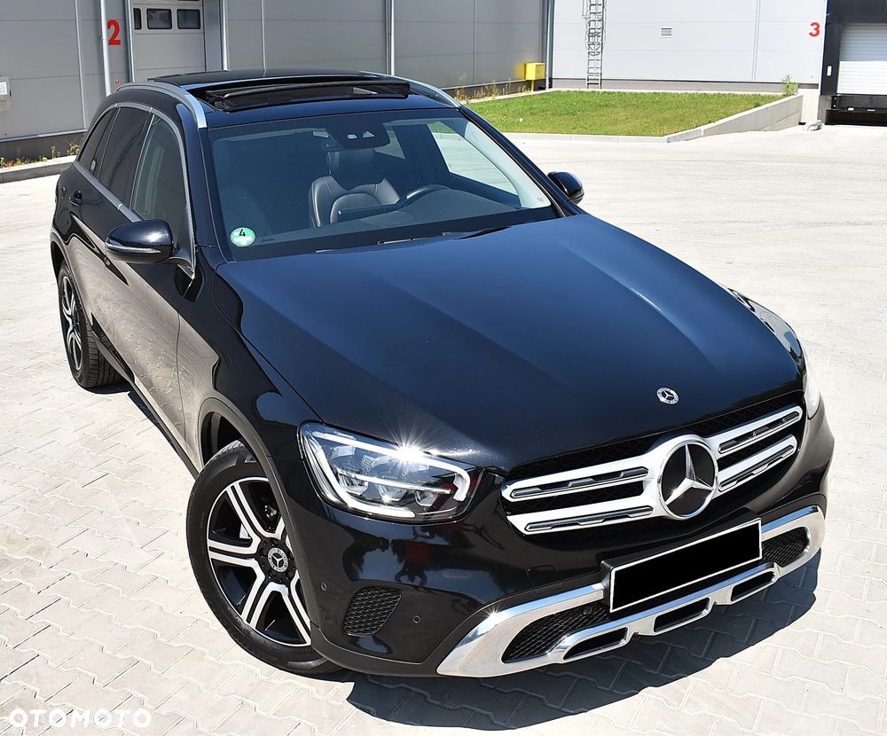 Mercedes-Benz GLC 220 d 4Matic 9G-TRONIC - 4