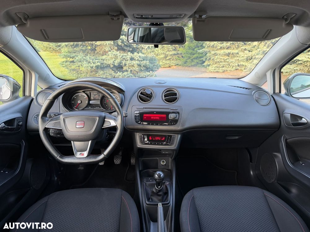 Seat Ibiza 2.0 TDI CR FR - 2
