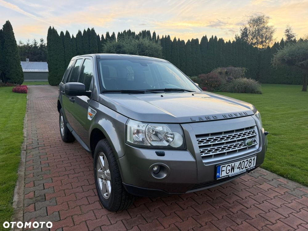 Land Rover Freelander 2.2TD S - 15