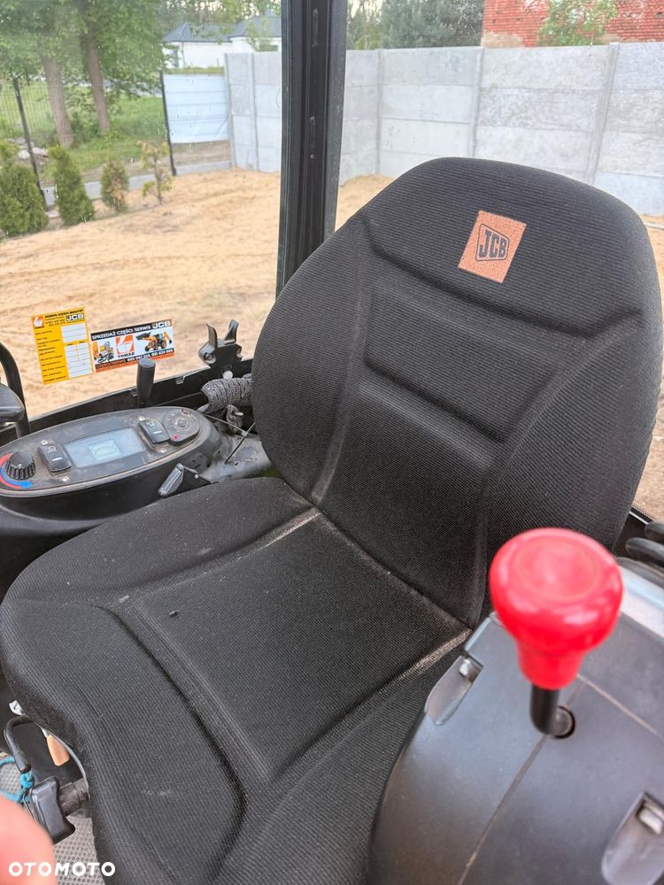 JCB JCB 8018 - 6